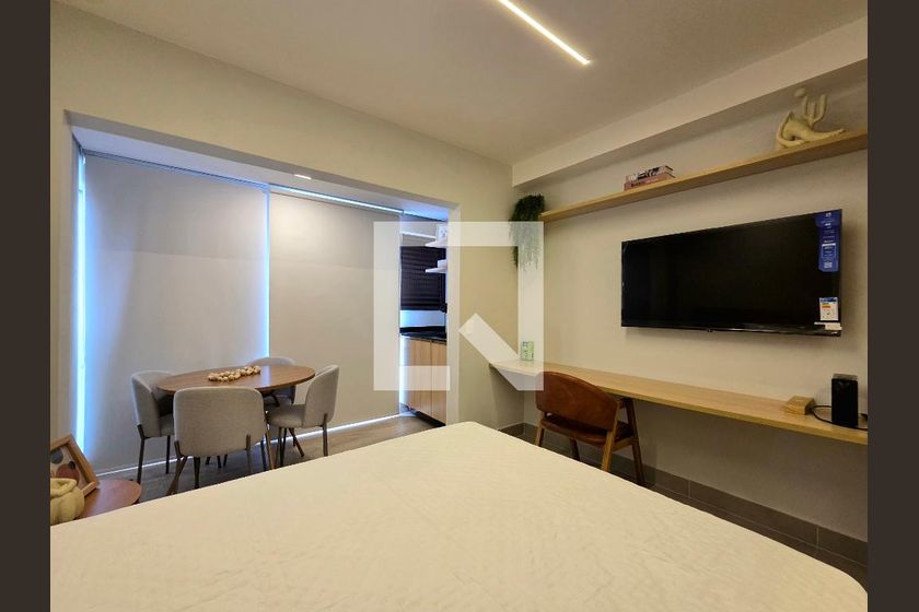 Kitnet-Studio, 26 m² - Foto 17