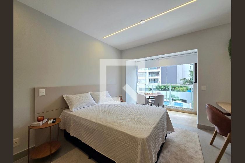 Kitnet-Studio, 26 m² - Foto 59