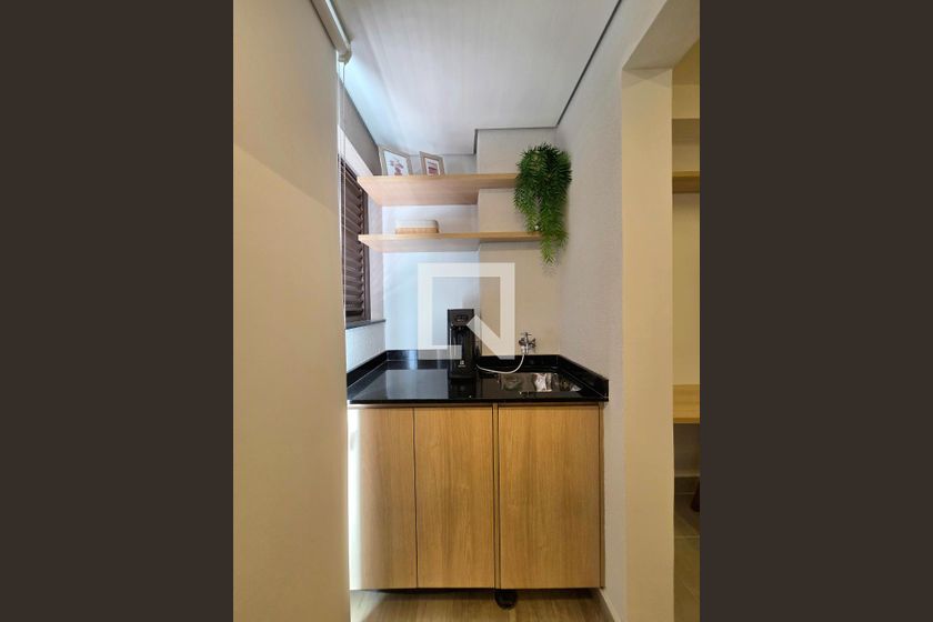 Kitnet-Studio, 26 m² - Foto 50