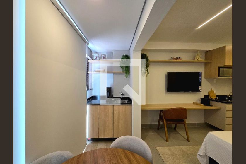 Kitnet-Studio, 26 m² - Foto 47