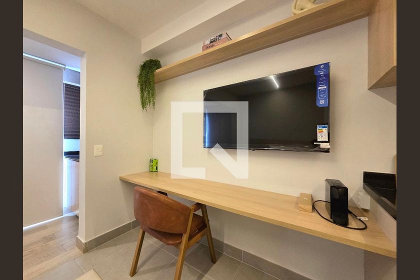 Kitnet-Studio, 26 m² - Foto 38