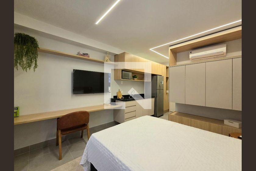 Kitnet-Studio, 26 m² - Foto 8