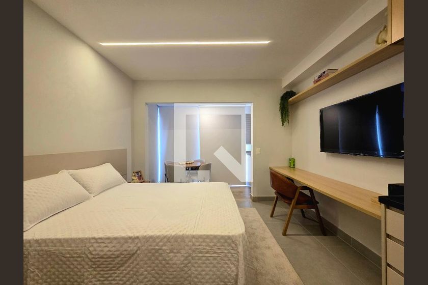 Kitnet-Studio, 26 m² - Foto 11