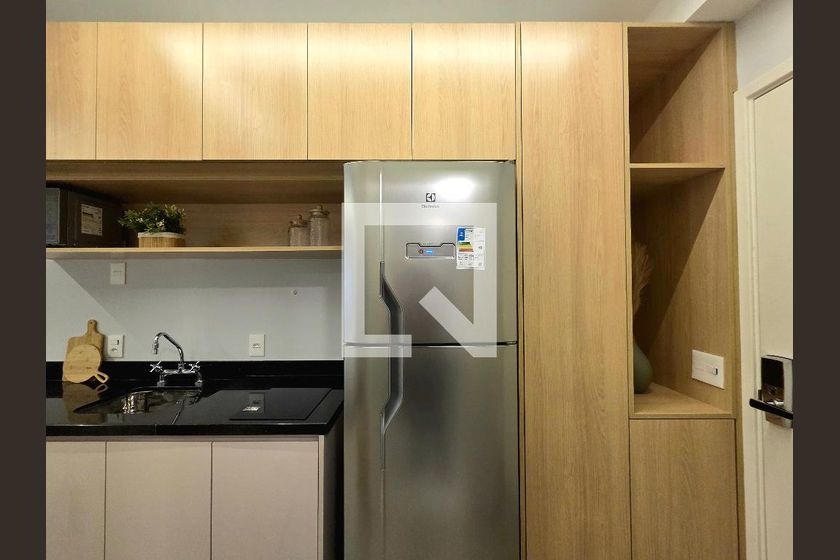 Kitnet-Studio, 26 m² - Foto 35