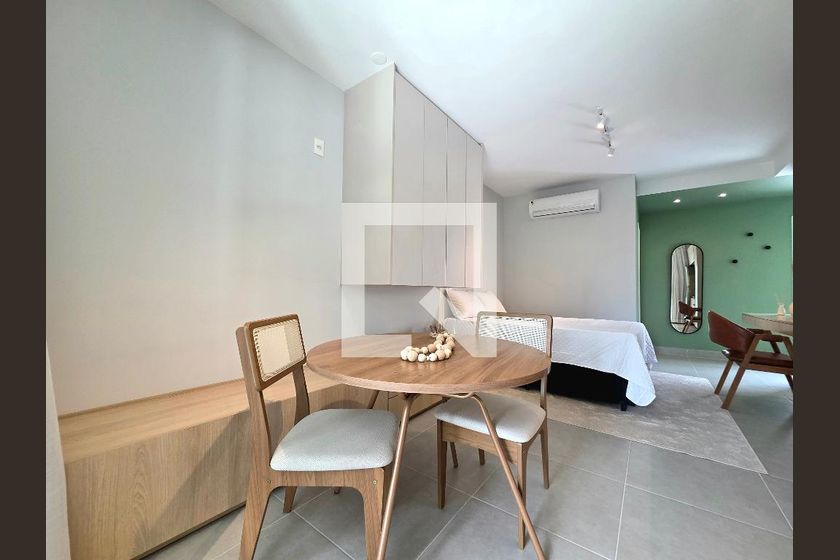Kitnet-Studio, 35 m² - Foto 68