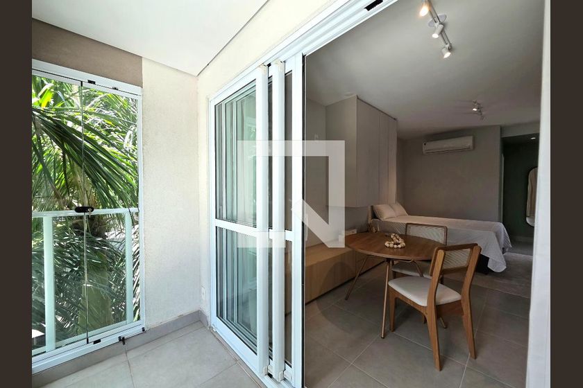 Kitnet-Studio, 35 m² - Foto 80