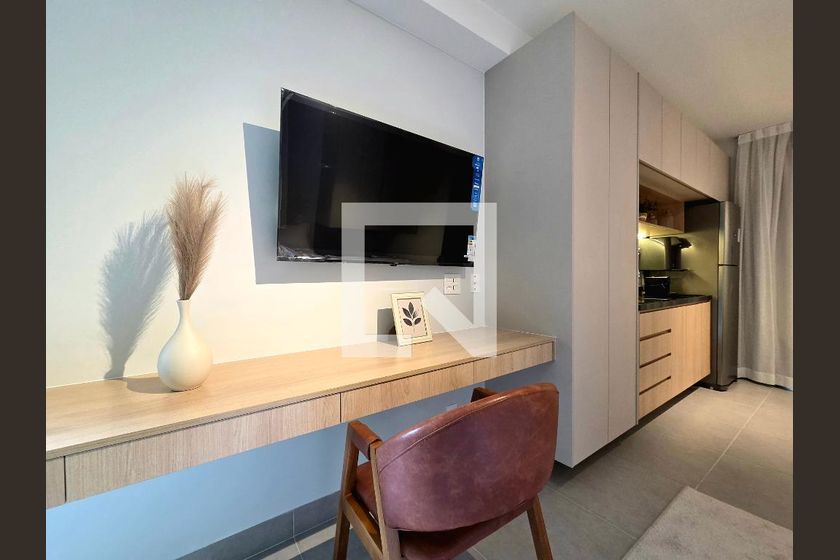 Kitnet-Studio, 35 m² - Foto 8