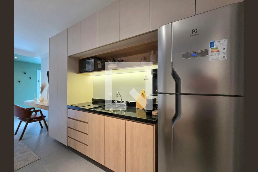 Kitnet-Studio, 35 m² - Foto 38