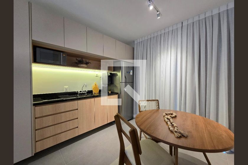 Kitnet-Studio, 35 m² - Foto 29