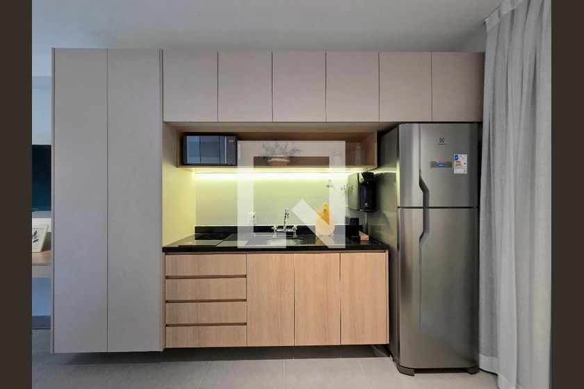 Kitnet-Studio, 35 m² - Foto 32