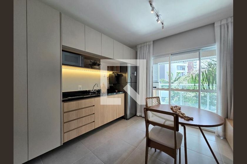 Kitnet-Studio, 35 m² - Foto 62