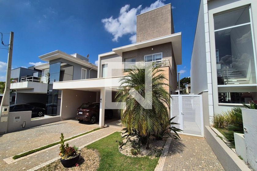 Casa à Venda - Swiss Park, 4 Quartos,  216 m2 em , Campinas - sp | SoloBR