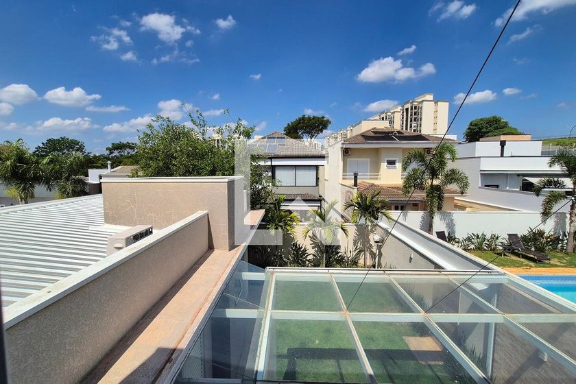 Casa à Venda - Swiss Park, 4 Quartos,  216 m2 em , Campinas - sp | SoloBR