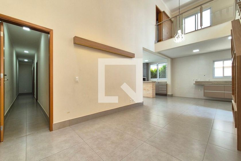 Casa à Venda - Swiss Park, 4 Quartos,  216 m2 em , Campinas - sp | SoloBR
