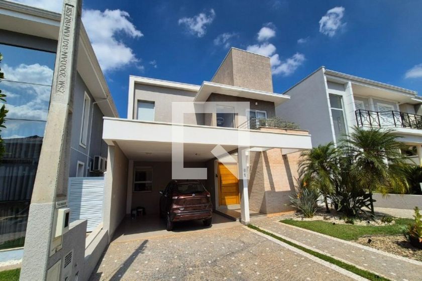 Casa à Venda - Swiss Park, 4 Quartos,  216 m2 em , Campinas - sp | SoloBR