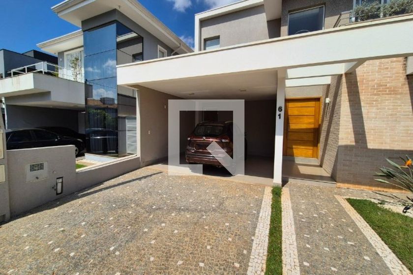 Casa à Venda - Swiss Park, 4 Quartos,  216 m2 em , Campinas - sp | SoloBR