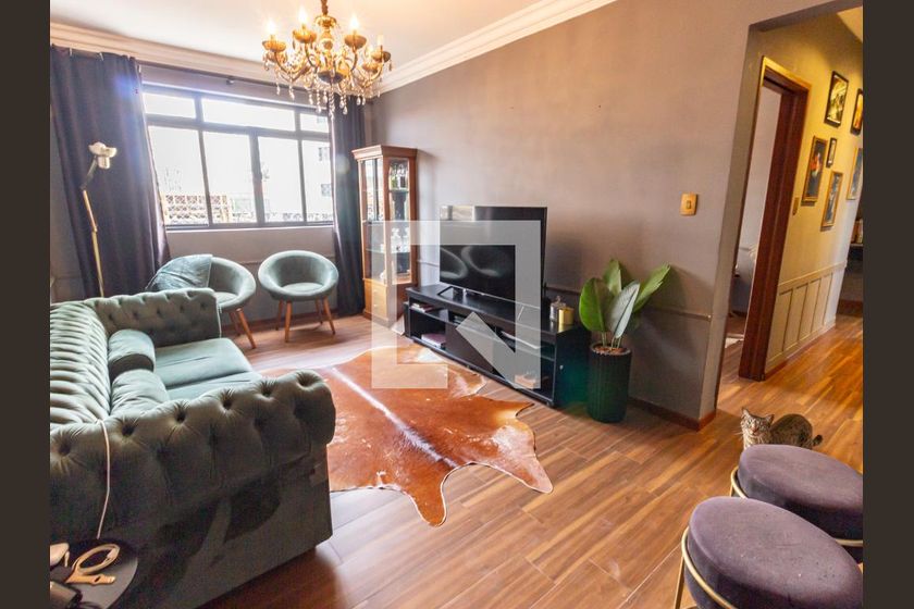 Apartamento, 3 quartos, 85 m² - Foto 1