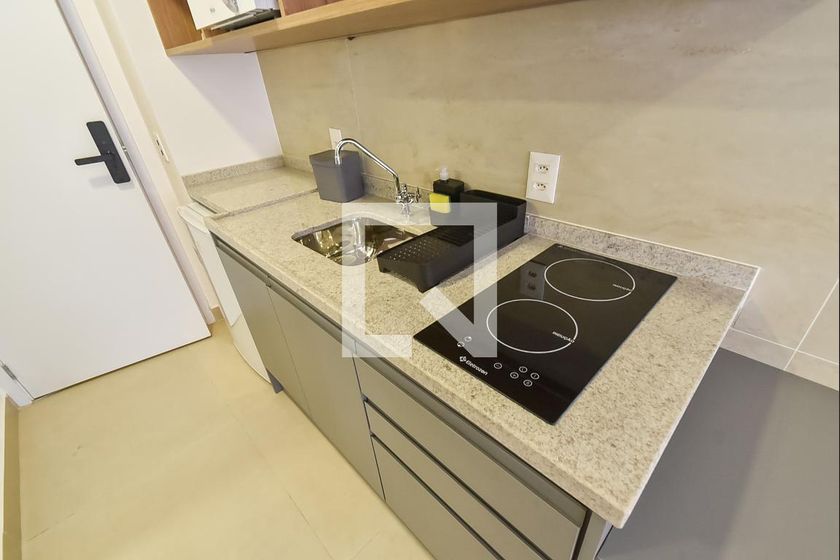 Kitnet-Studio, 28 m² - Foto 39