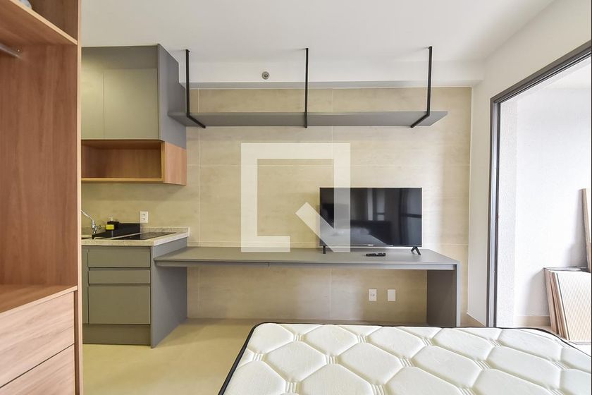 Kitnet-Studio, 28 m² - Foto 11