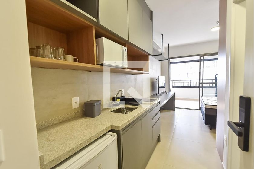 Kitnet-Studio, 28 m² - Foto 41