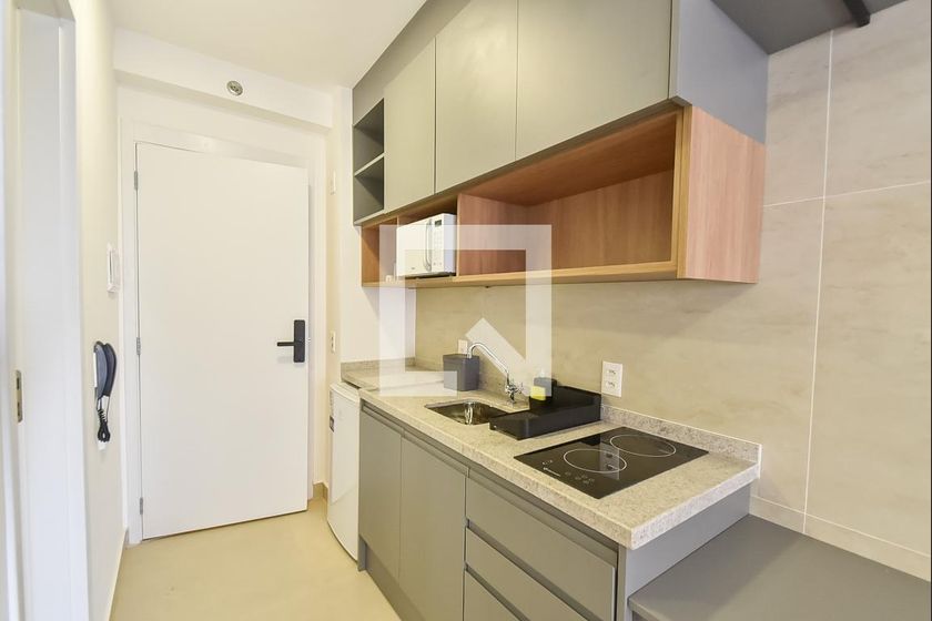 Kitnet-Studio, 28 m² - Foto 35
