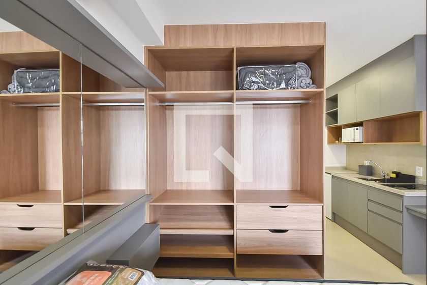 Kitnet-Studio, 28 m² - Foto 13