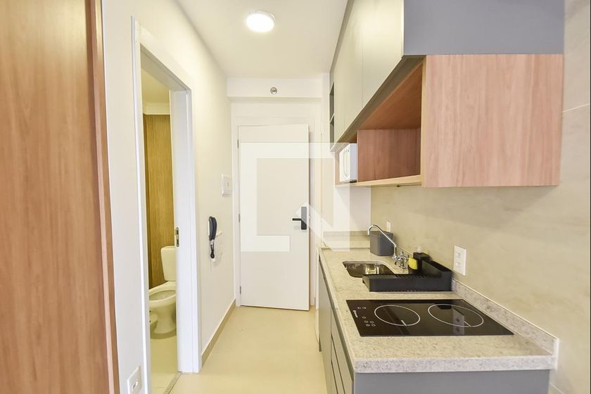 Kitnet-Studio, 28 m² - Foto 37
