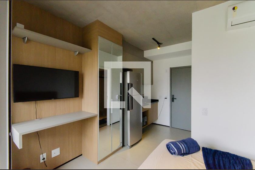 Kitnet-Studio, 24 m² - Foto 7