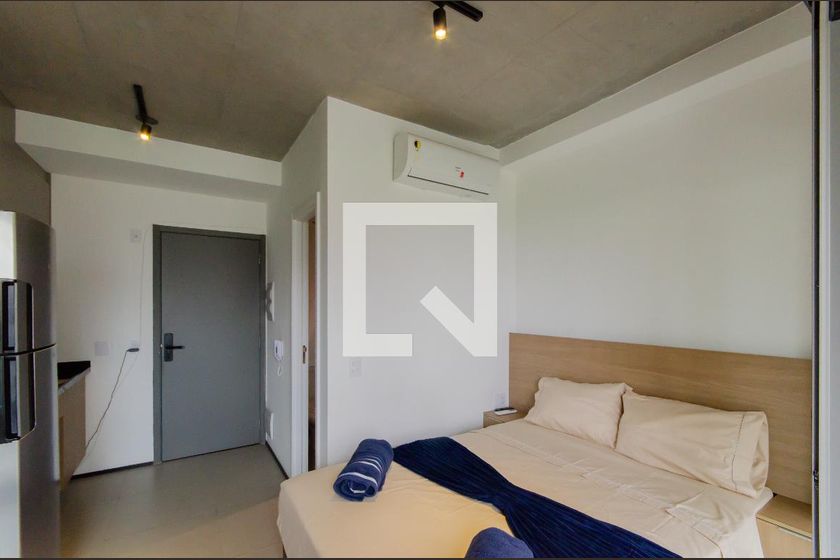 Kitnet-Studio, 24 m² - Foto 9