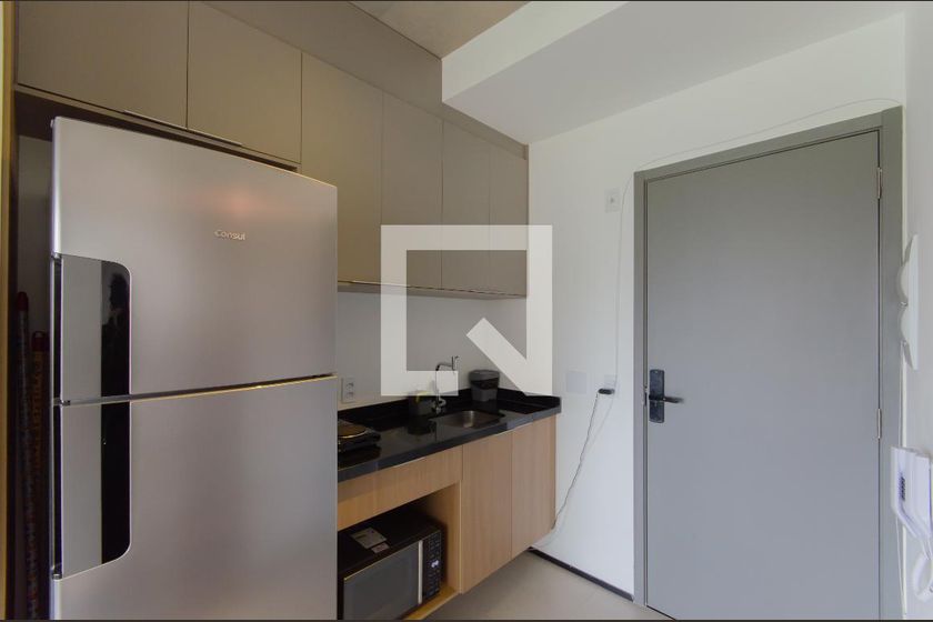 Kitnet-Studio, 24 m² - Foto 23