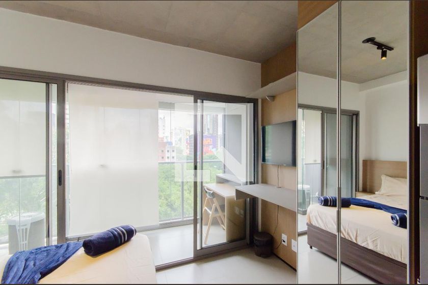 Kitnet-Studio, 24 m² - Foto 3