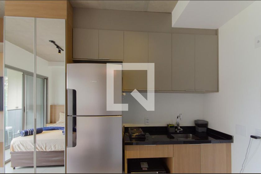 Kitnet-Studio, 24 m² - Foto 25