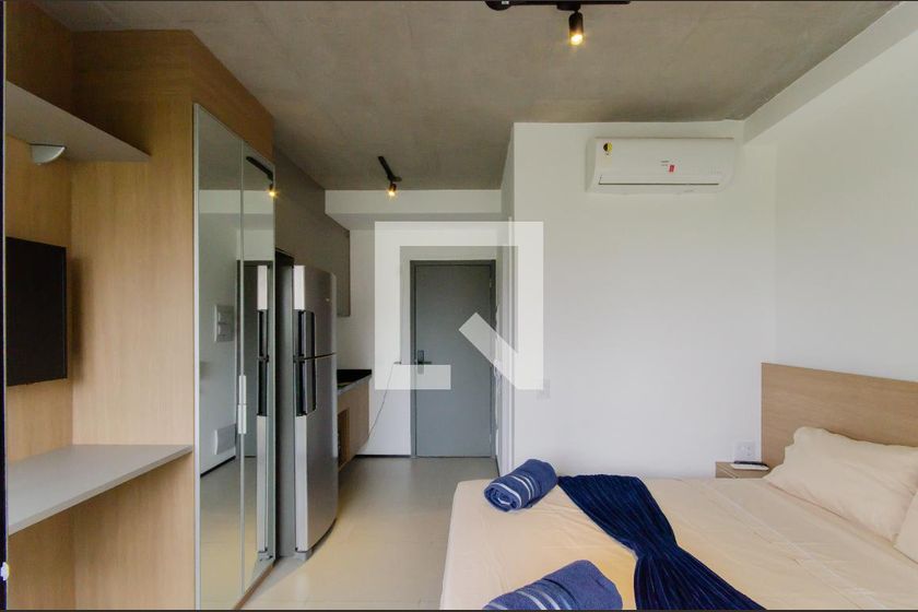 Kitnet-Studio, 24 m² - Foto 5