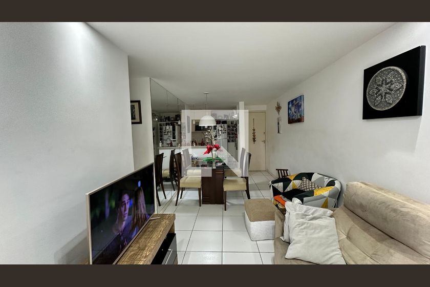 Apartamento, 3 quartos, 75 m² - Foto 1