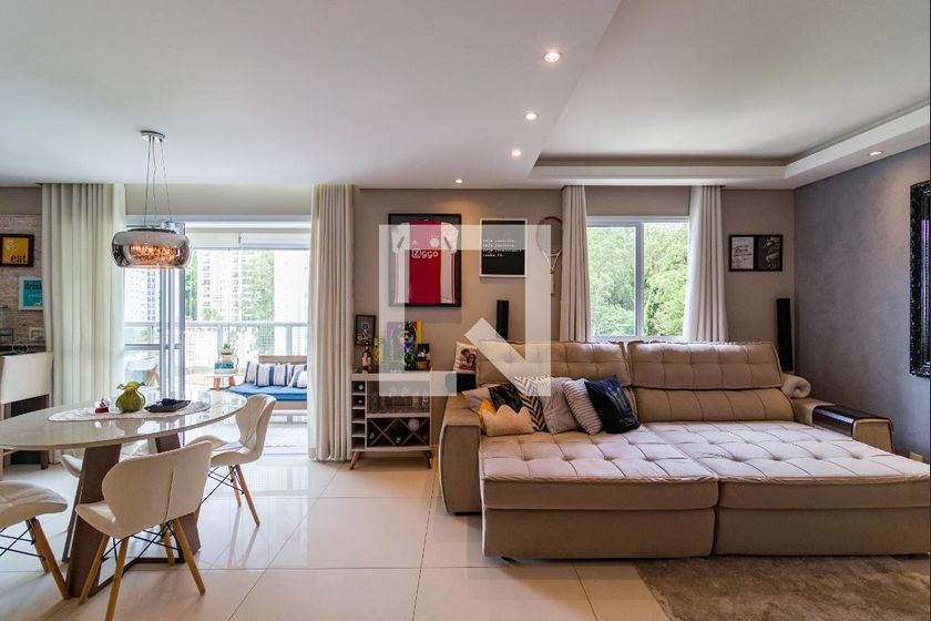 Apartamento, 2 quartos, 85 m² - Foto 1