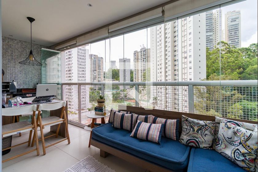 Apartamento, 2 quartos, 85 m² - Foto 11