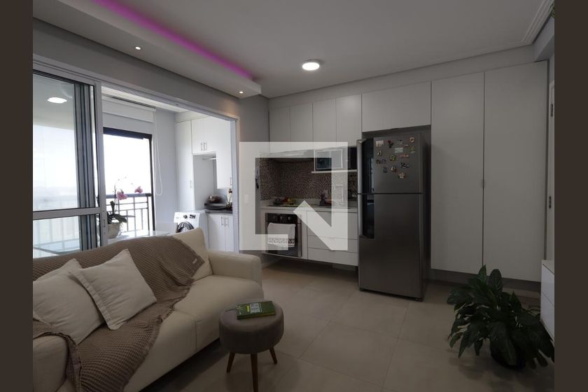 Apartamento, 1 quarto, 38 m² - Foto 3