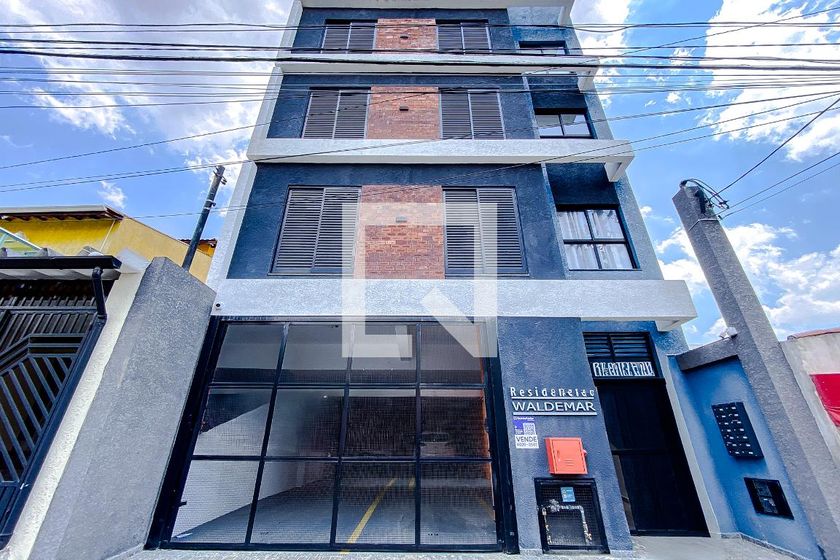 Apartamento, 2 quartos, 40 m² - Foto 56