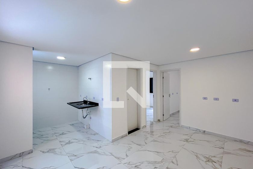 Apartamento, 2 quartos, 40 m² - Foto 5