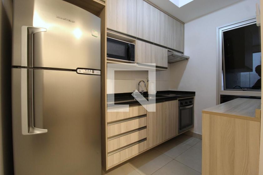 Kitnet-Studio, 37 m² - Foto 21