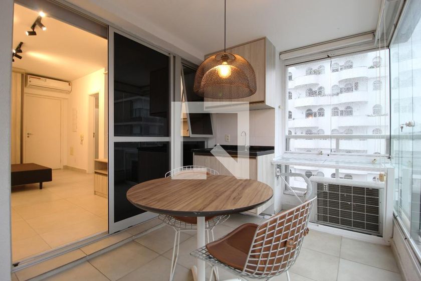 Kitnet-Studio, 37 m² - Foto 9