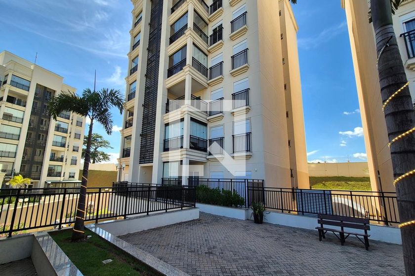 Apartamento à Venda - Swiss Park, 2 Quartos,  98 m2 em , Campinas - sp | SoloBR