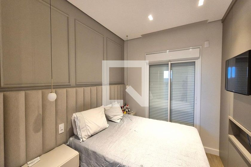 Apartamento à Venda - Swiss Park, 2 Quartos,  98 m2 em , Campinas - sp | SoloBR