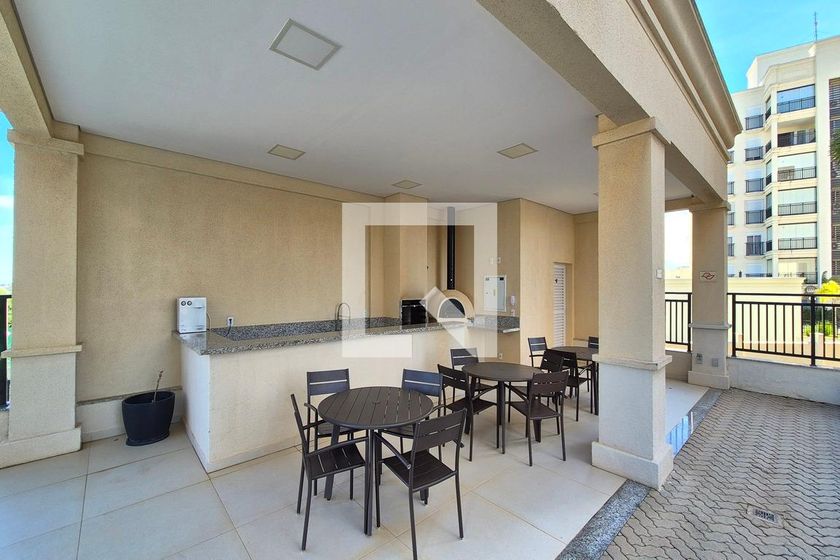 Apartamento à Venda - Swiss Park, 2 Quartos,  98 m2 em , Campinas - sp | SoloBR