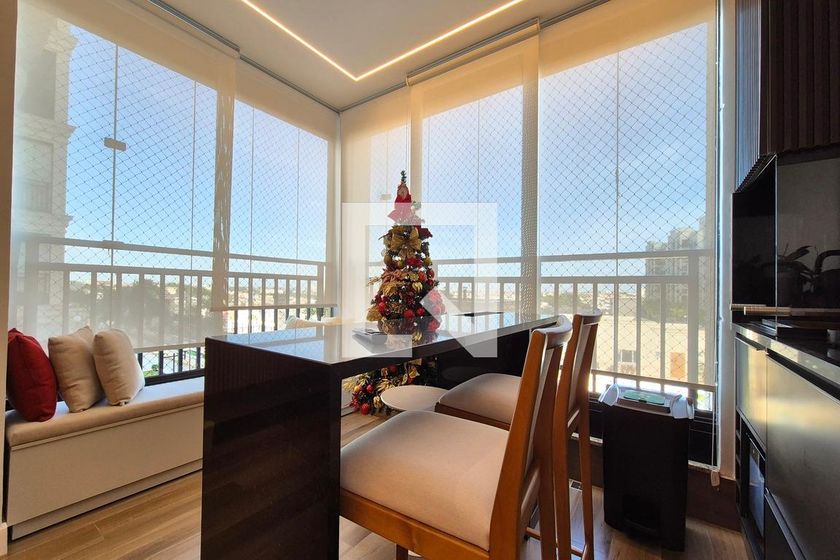 Apartamento à Venda - Swiss Park, 2 Quartos,  98 m2 em , Campinas - sp | SoloBR