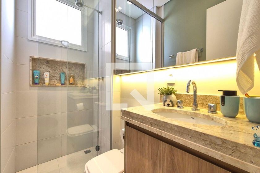 Apartamento à Venda - Swiss Park, 2 Quartos,  98 m2 em , Campinas - sp | SoloBR