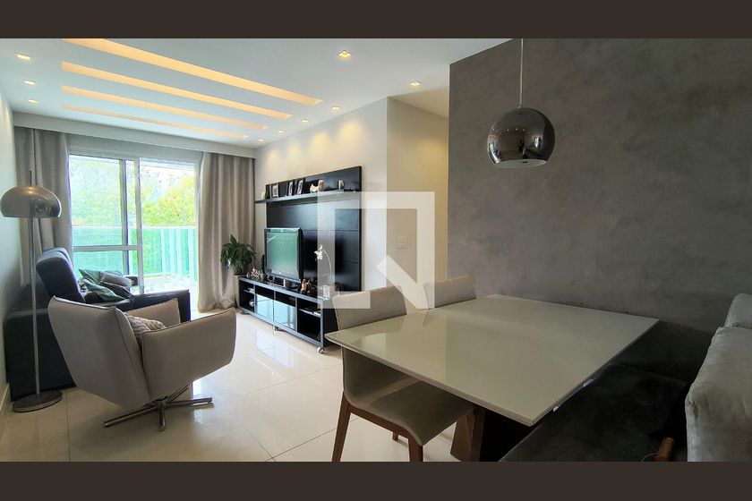 Apartamento, 4 quartos, 200 m² - Foto 1