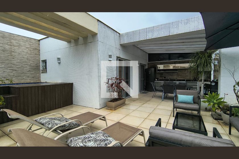 Apartamento, 4 quartos, 200 m² - Foto 123