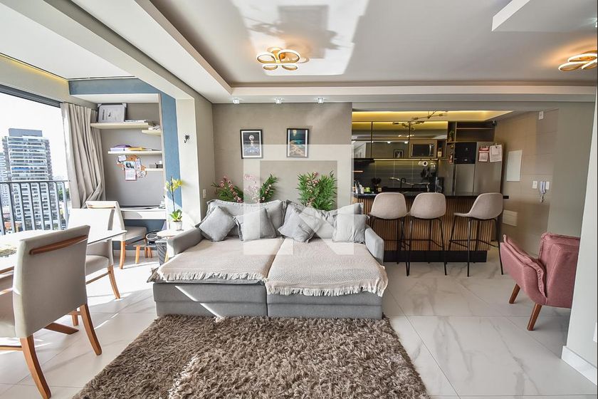 Apartamento, 2 quartos, 84 m² - Foto 5