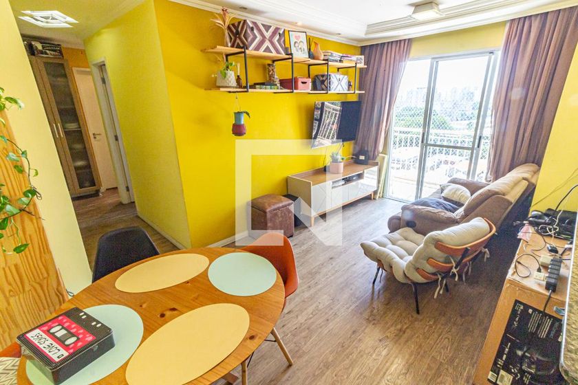 Apartamento, 2 quartos, 64 m² - Foto 1